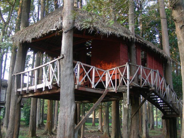 Padmapuram gardens in Araku Valley