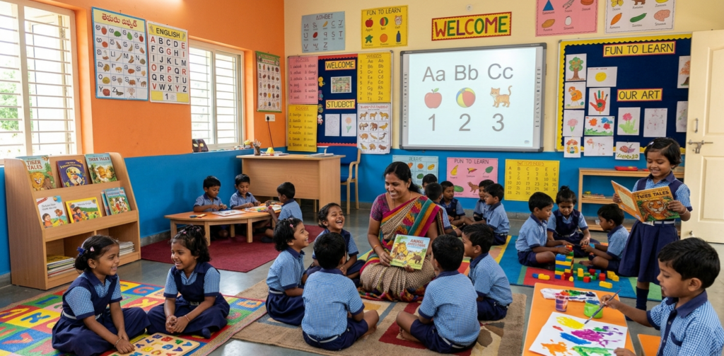 Learning methods for kids