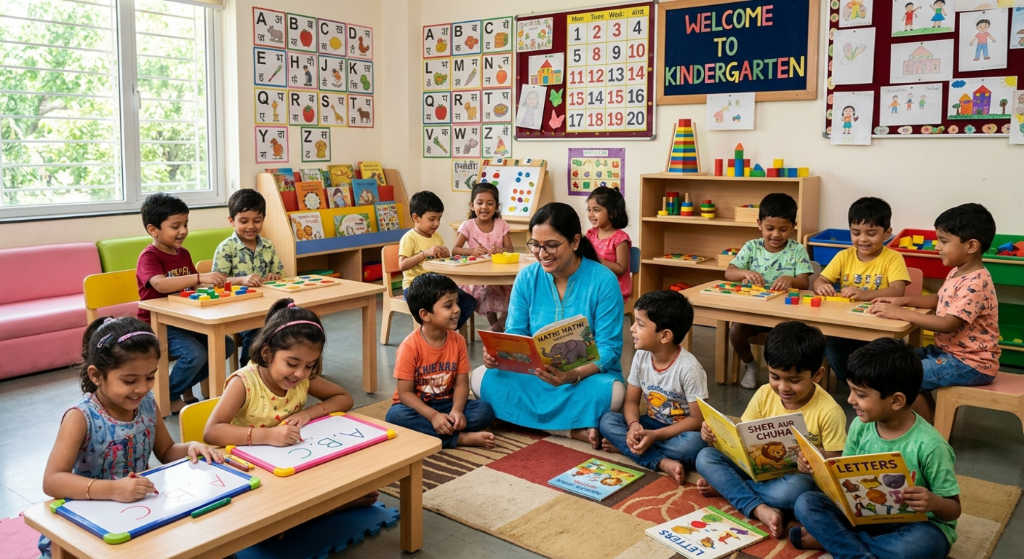 How to Build a Early Education Foundation